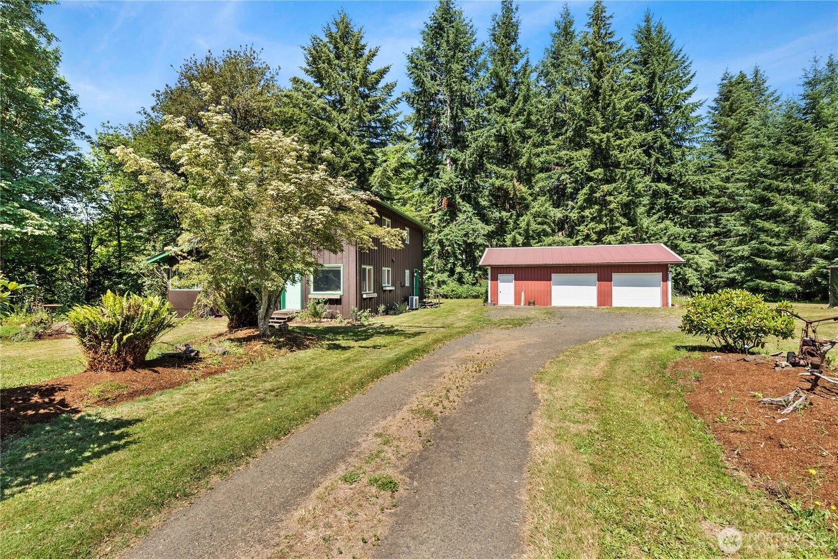 223 Porter Creek Rd Elma WA 98541