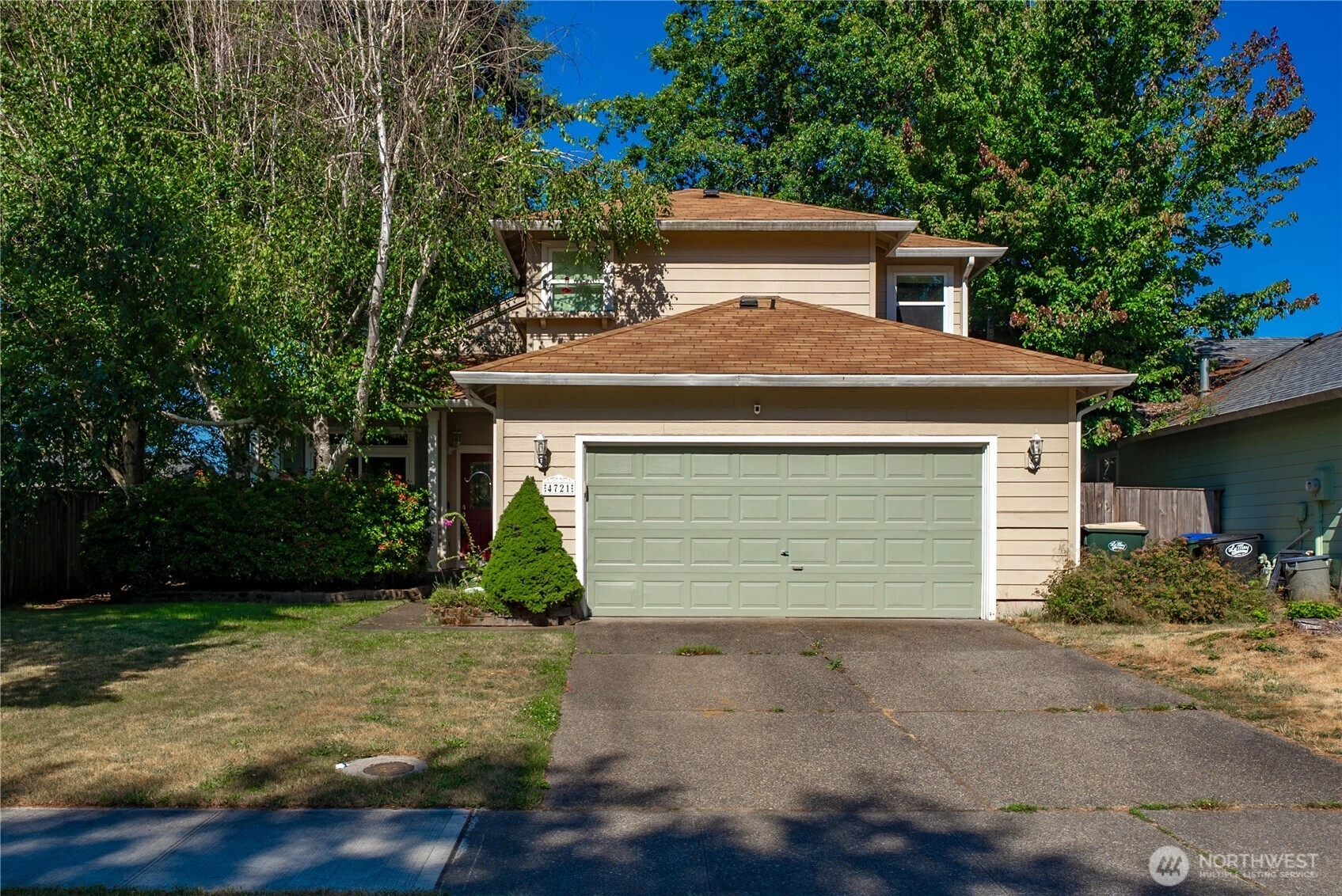 4721 Parkside Dr SE Lacey WA 98503