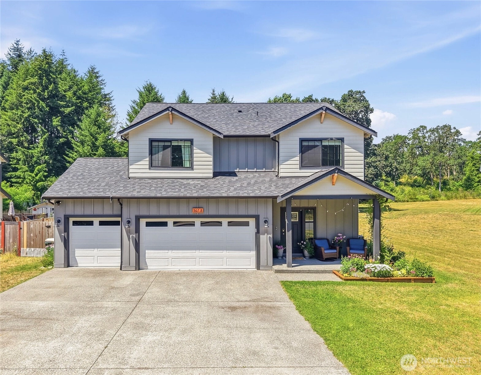 507 B Minnesota St N Unit  Rainier WA 98576