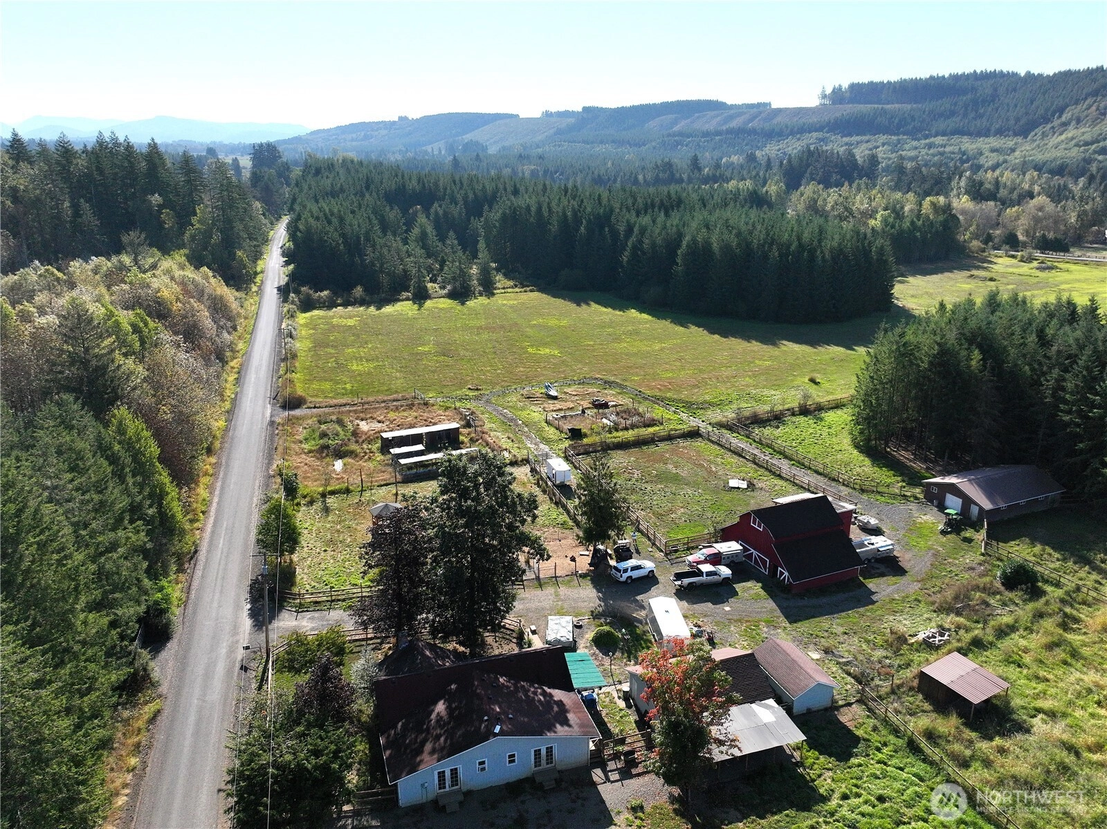 205 Stub Rd Onalaska WA 98570