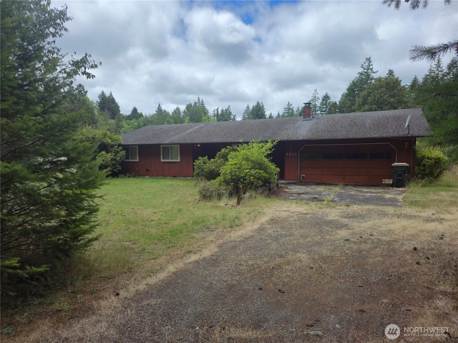 5903 123rd Ave SE Tenino WA 98589