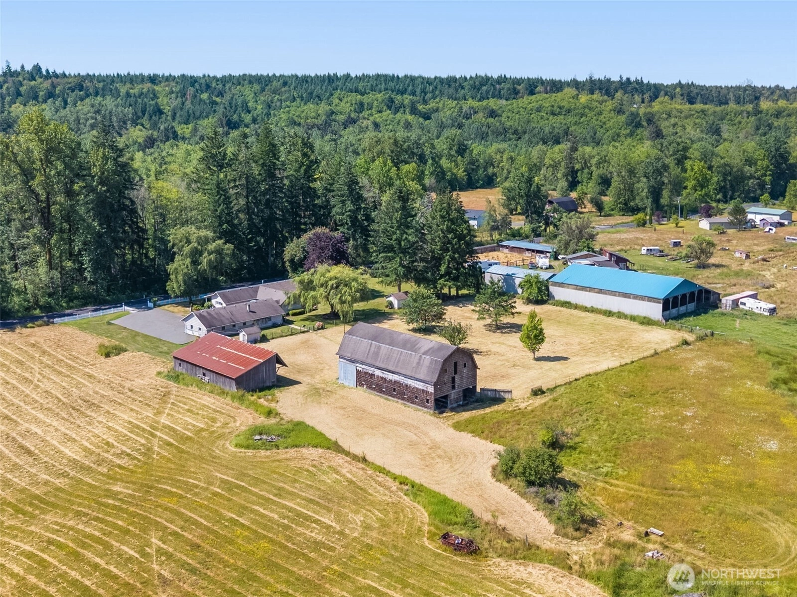 603 Gish Rd Onalaska WA 98570
