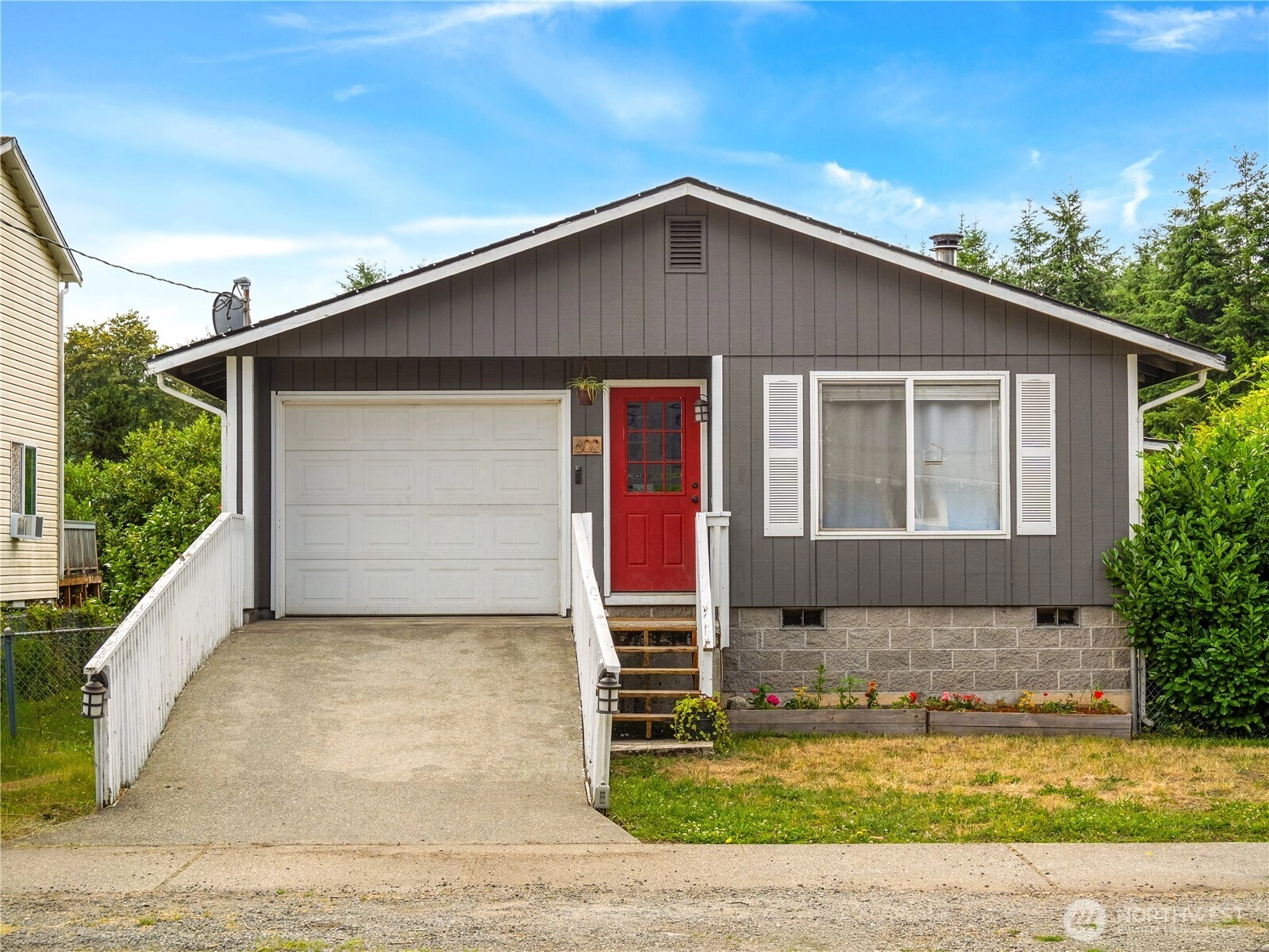 602 S Main St Bucoda WA 98530