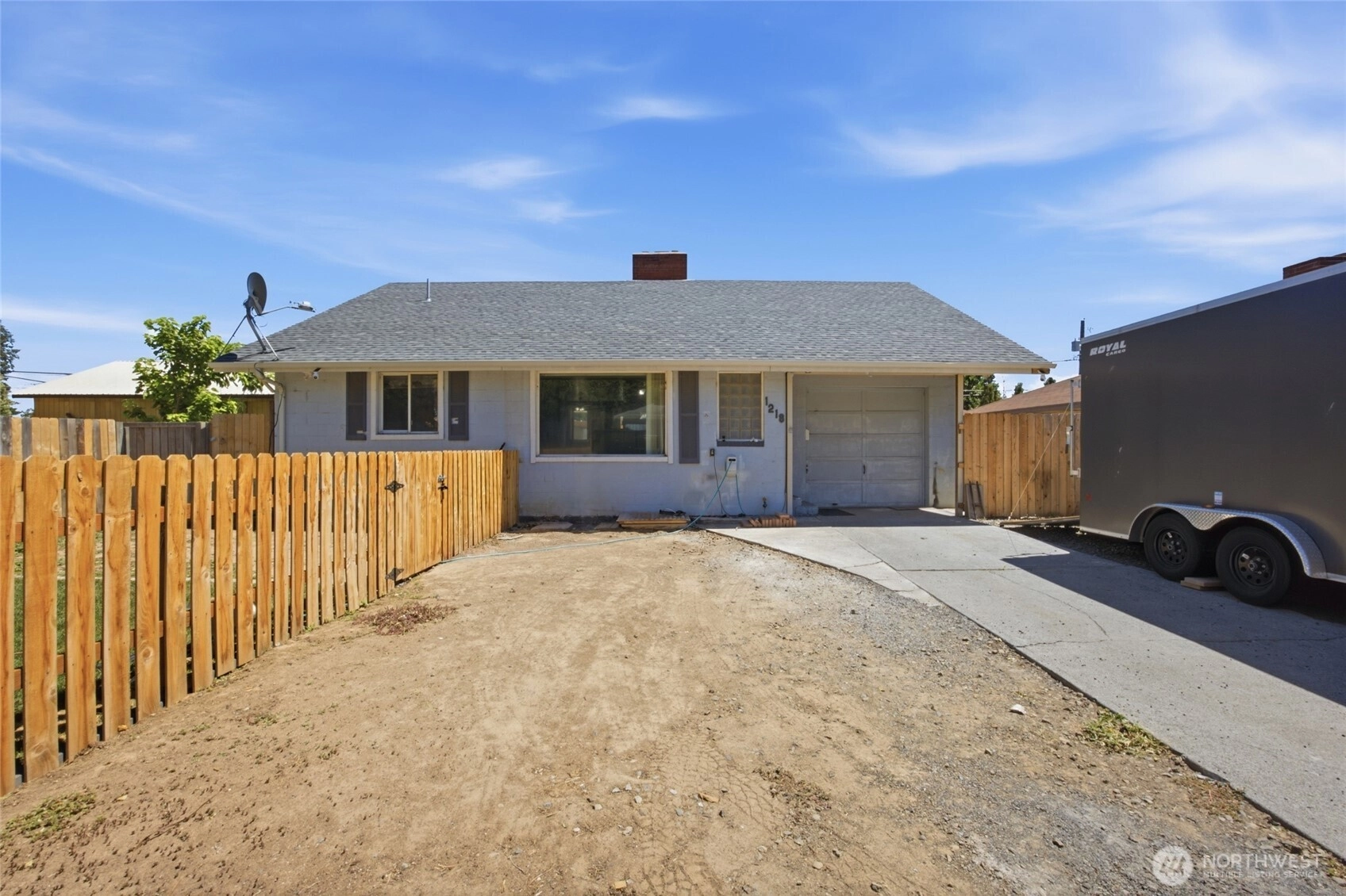 1218 SW D St Unit  Ephrata WA 98823