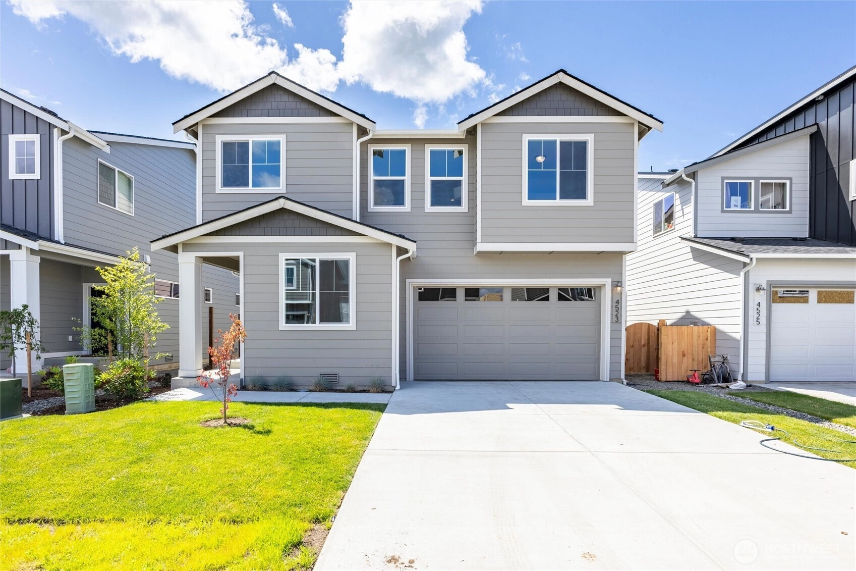 4516 Cirque St Unit  Blaine WA 98230