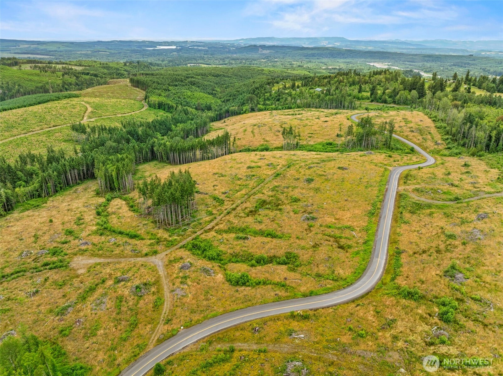 5 Lot 5 Parker Rd Unit  Toutle WA 98649