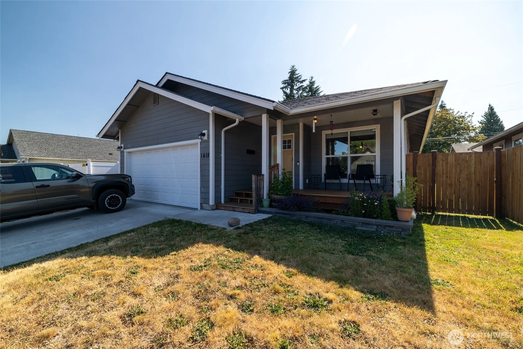 1418 Windsor Ave Centralia WA 98531