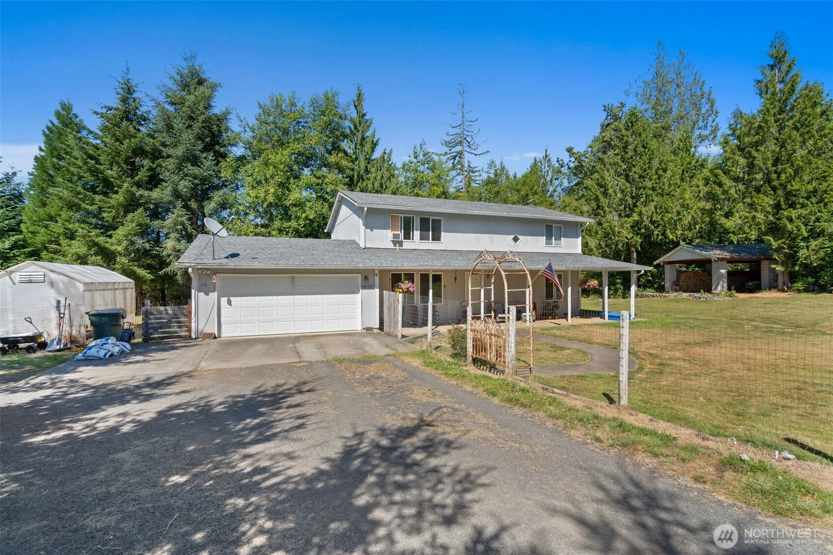 150 126 Allen Rd Onalaska WA 98570