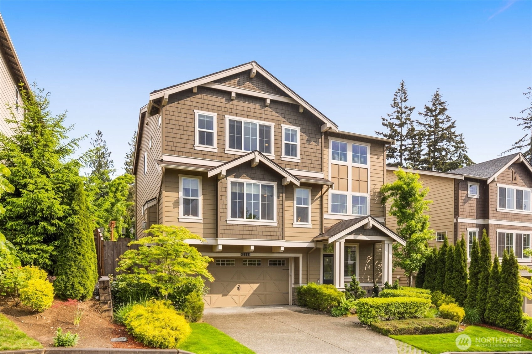 22997 SE 52nd St Issaquah WA 98029