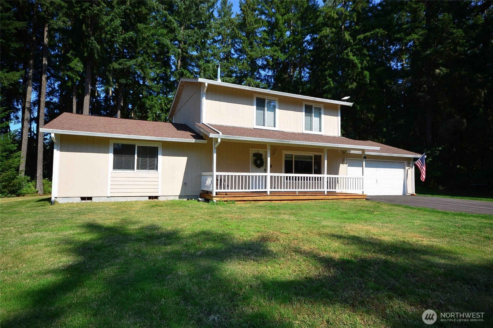 15016 Palmer Ln SE Tenino WA 98589