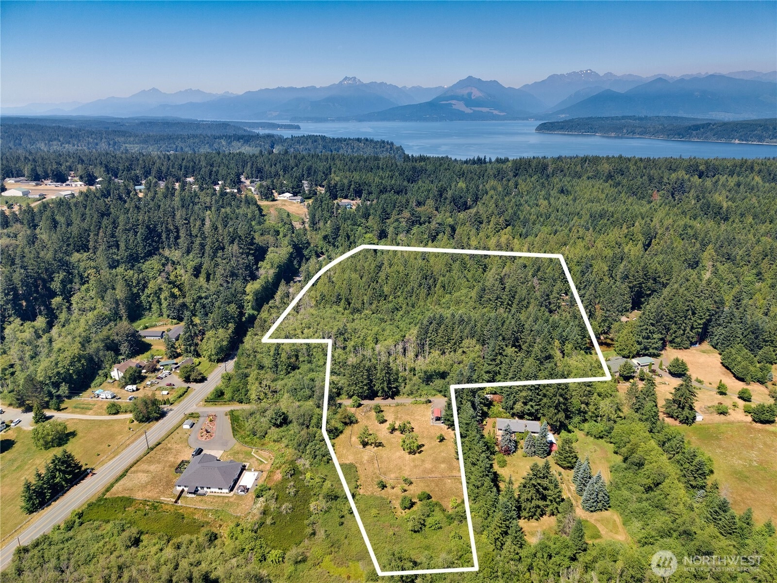 14 -acre Anderson Hill Silverdale WA 98383