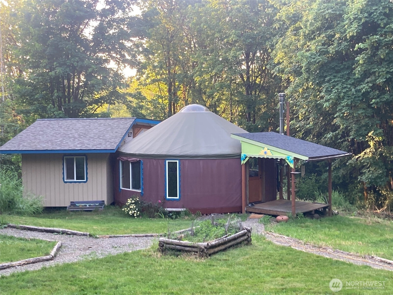 3372 E Agate Rd Shelton WA 98584