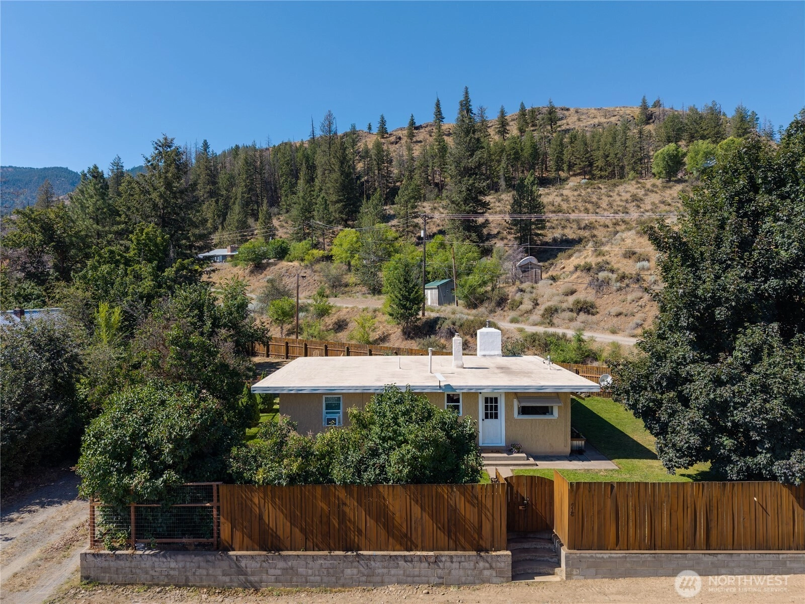 658 Twisp-carlton Rd Unit  Twisp WA 98856