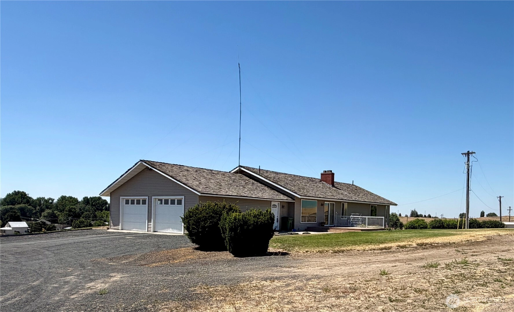 705 NE Blake Ave Wilbur WA 99185