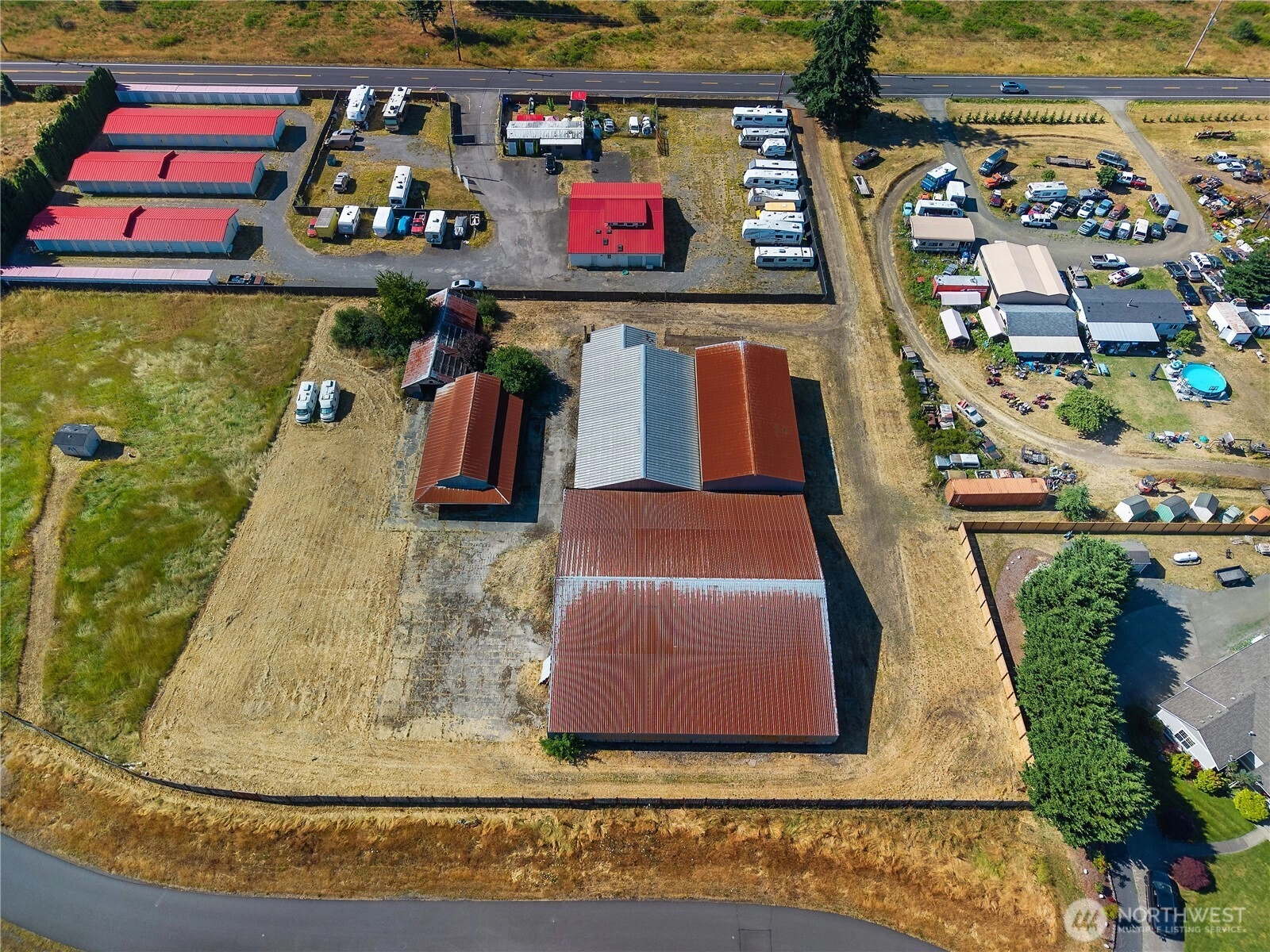 4714 183rd Ave SW Rochester WA 98579