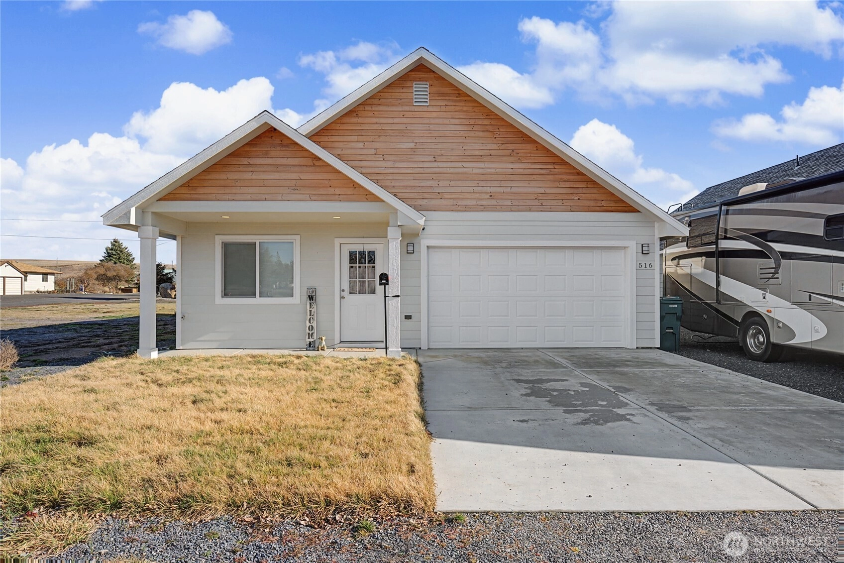 516 E Alder Ave E Unit  Ritzville WA 99169