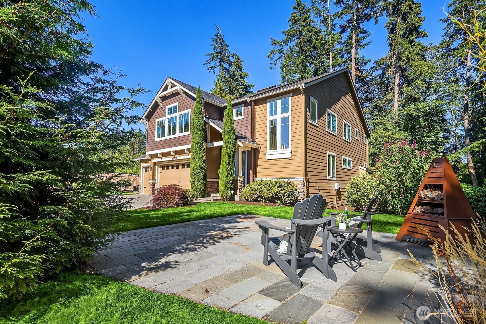13874 Lavigne Ct NE Bainbridge Island WA 98110