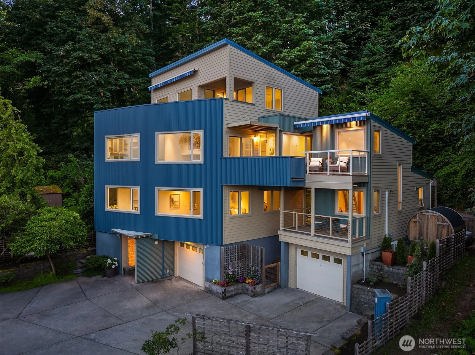4089 Rockaway Beach Rd NE Bainbridge Island WA 98110