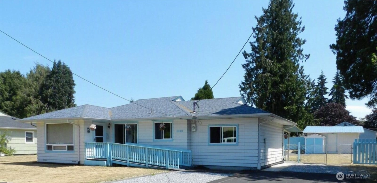 1412 Johnson Rd Centralia WA 98531