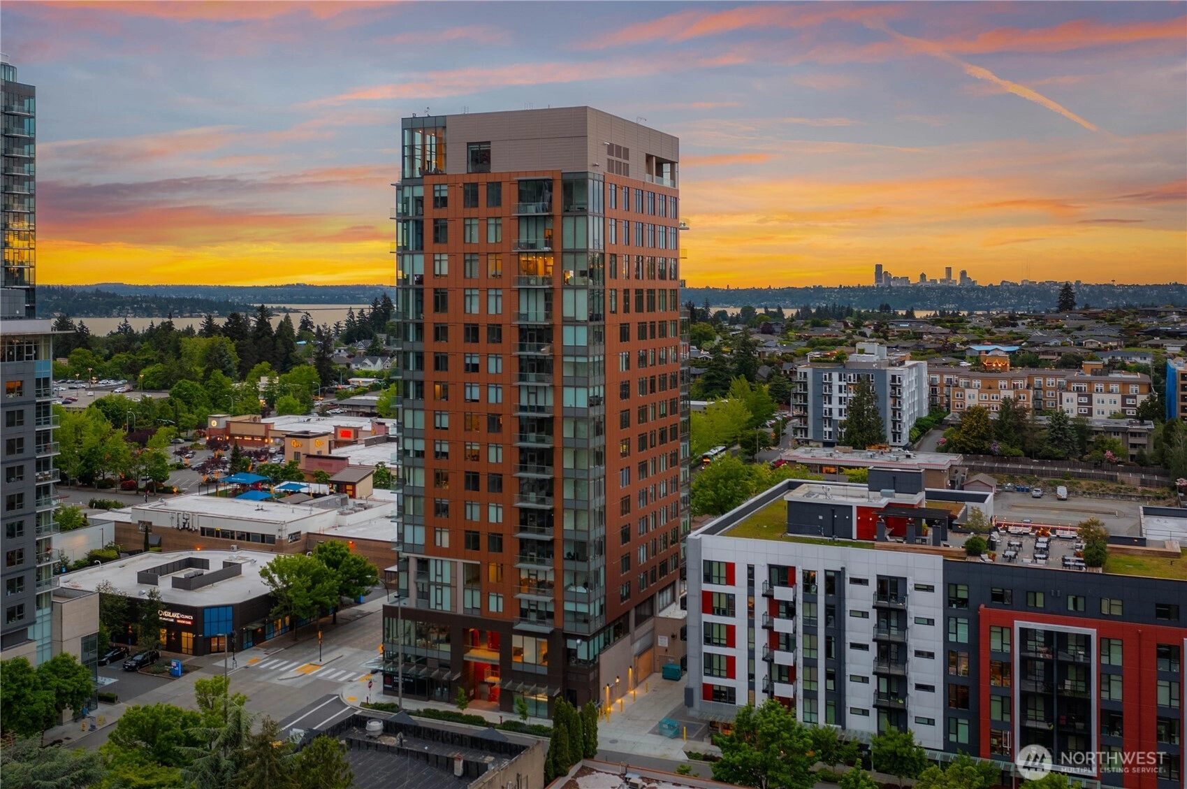 10232 NE 10th St Unit 1703 Unit 1703 Bellevue WA 98004