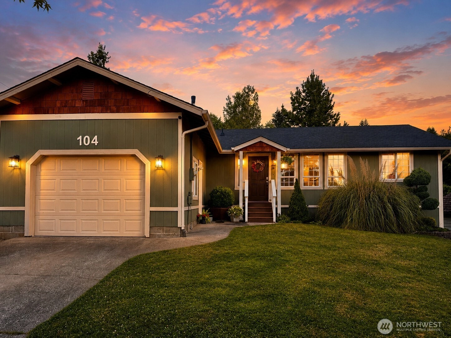 104 S Green St Centralia WA 98531