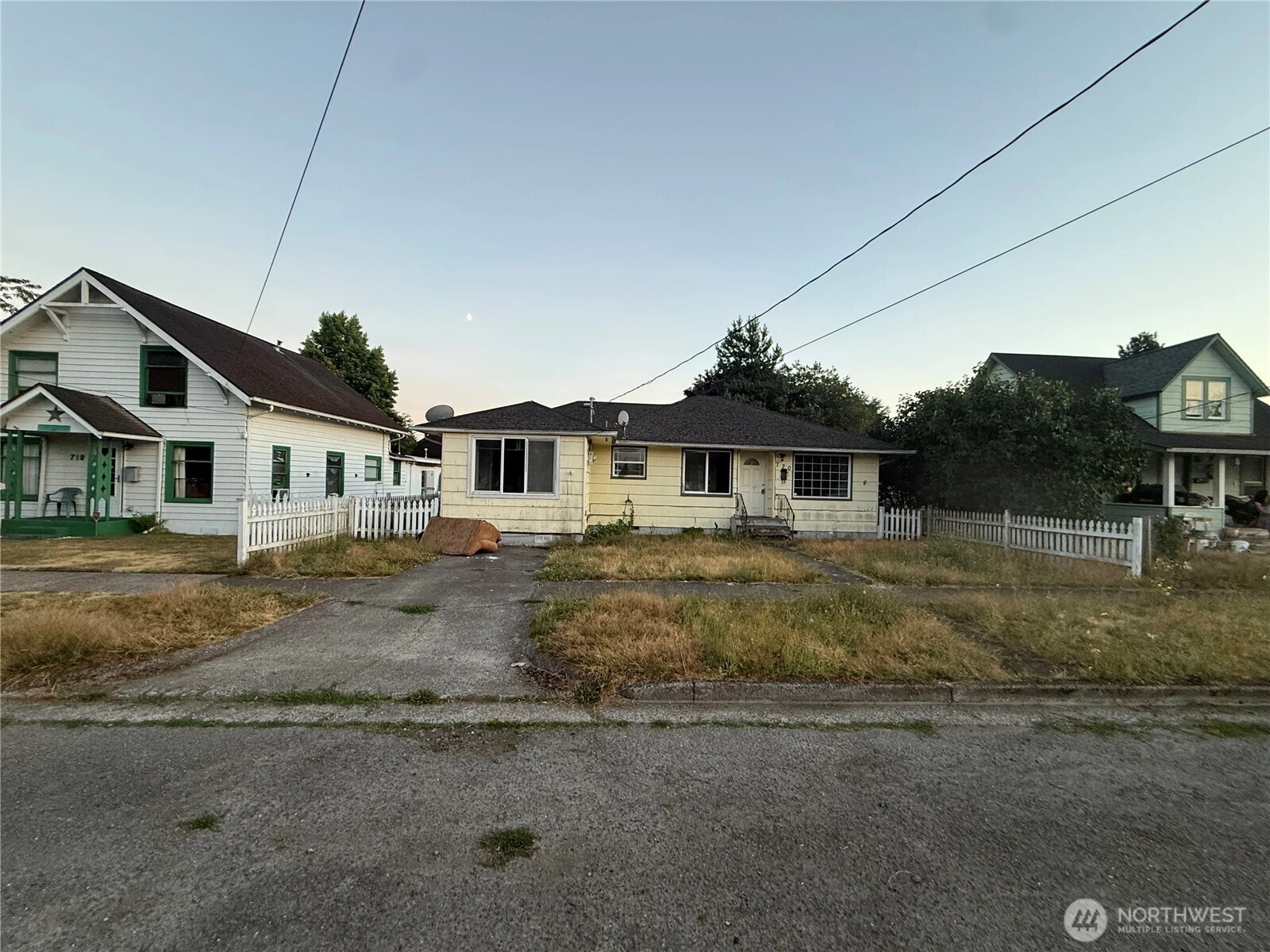 720 W Chestnut St Centralia WA 98531