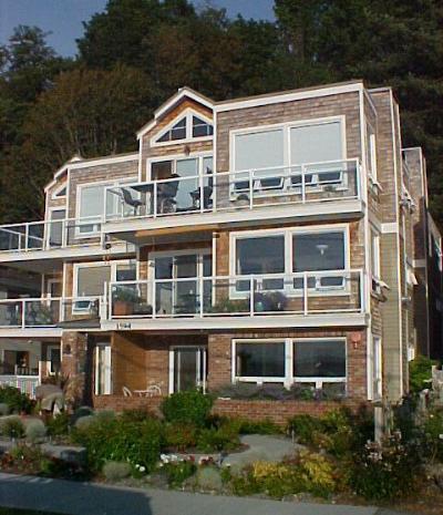 1594 Alki Ave SW Unit 102 Unit 102 Seattle WA 98116