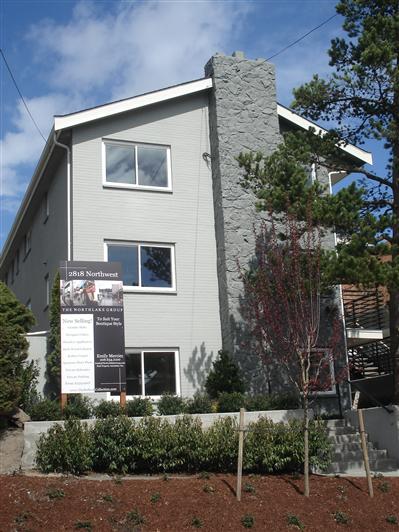 2818 NW 56th St Unit 102 Unit 102 Seattle WA 98107