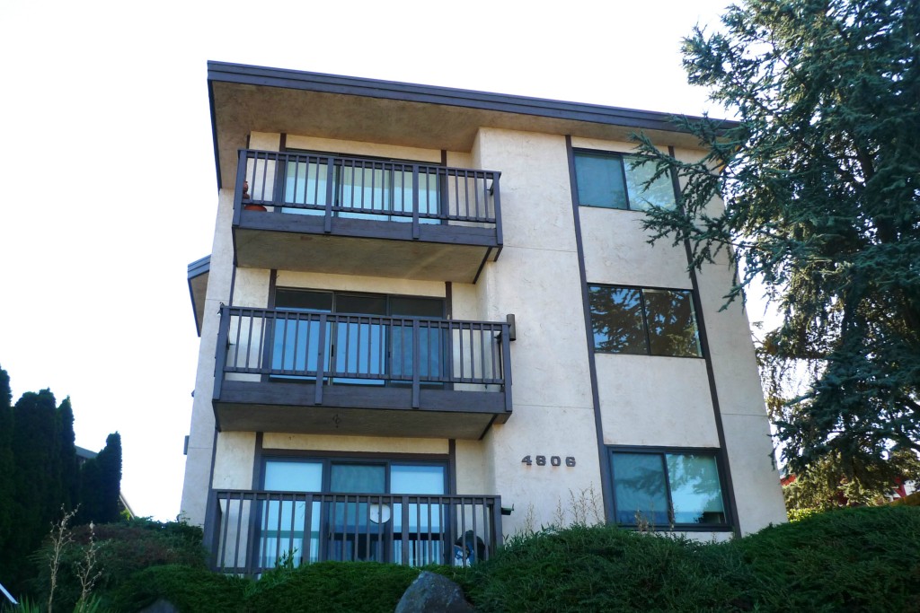 4806 42nd Ave SW Unit 3 Unit 3 Seattle WA 98116