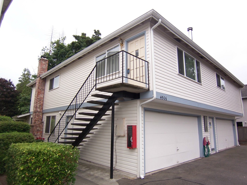 4506 216th St SW Unit 6D Unit 6D Mountlake Terrace WA 98043