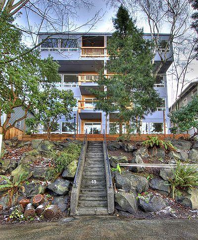 49 W Etruria St Unit 201 Unit 201 Seattle WA 98119
