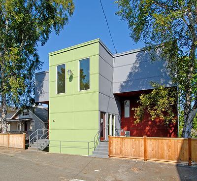 49 W Etruria St Unit 102 Unit 102 Seattle WA 98119
