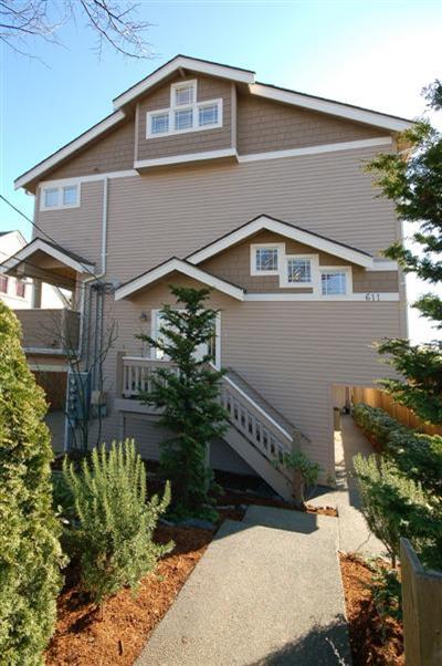 611 N 46th St Unit B Unit B Seattle WA 98103