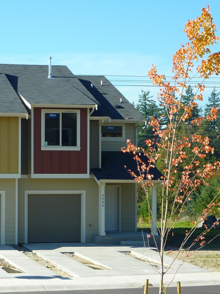 4008 82nd Ave NE Unit  Marysville WA 98270