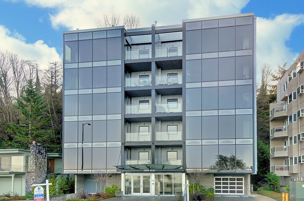 1226 Alki Ave SW Unit 2100 Unit 2100 Seattle WA 98116