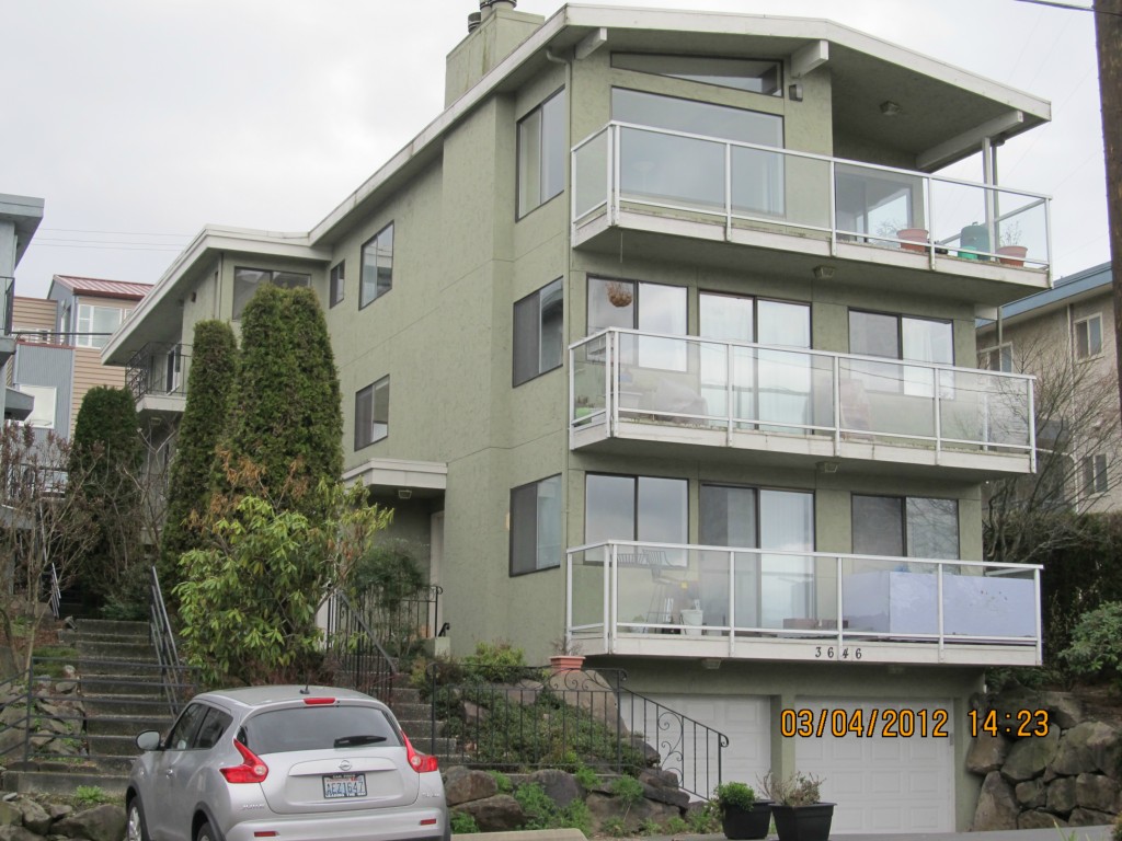 3646 14th Ave W Unit 202 Unit 202 Seattle WA 98119