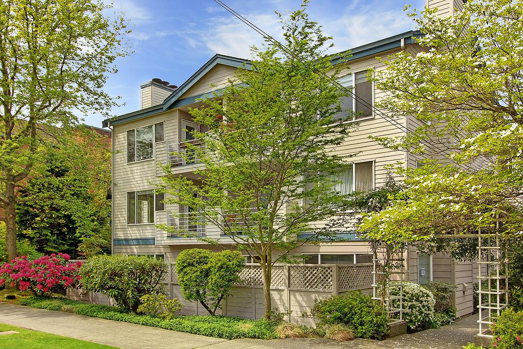 2727 Franklin Ave E Unit B204 Unit B204 Seattle WA 98102