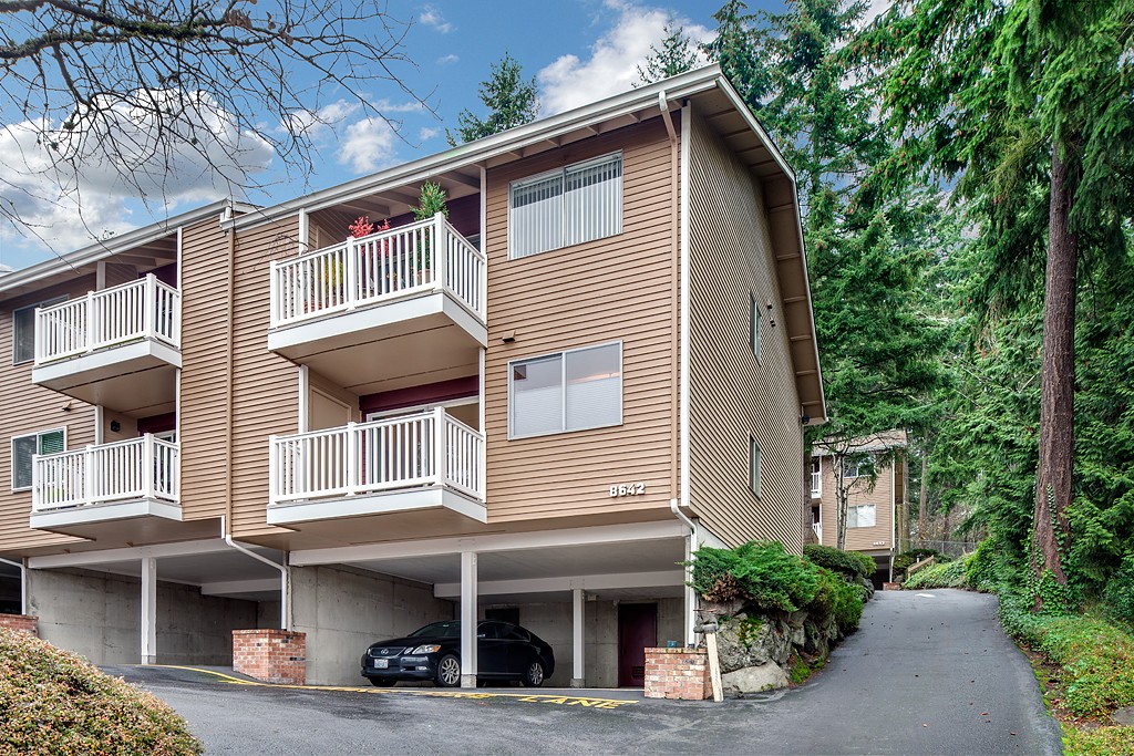 8642 164th Ave NE Unit B-107 Unit B-107 Redmond WA 98052
