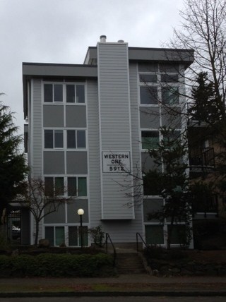 5912 California Ave SW Unit 201 Unit 201 Seattle WA 98136