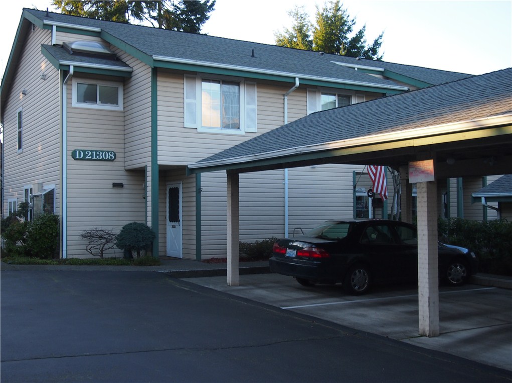 21308 48th Ave W Unit D4 Unit D4 Mountlake Terrace WA 98043