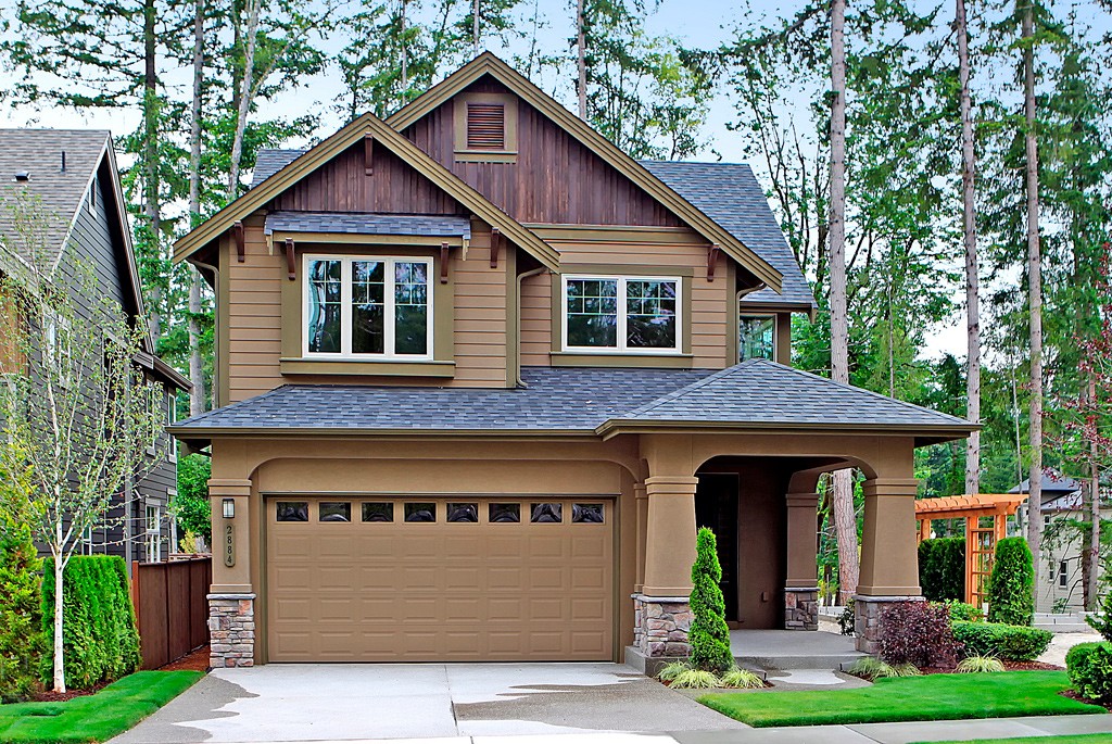 2884 258th Pl SE Unit  Sammamish WA 98075