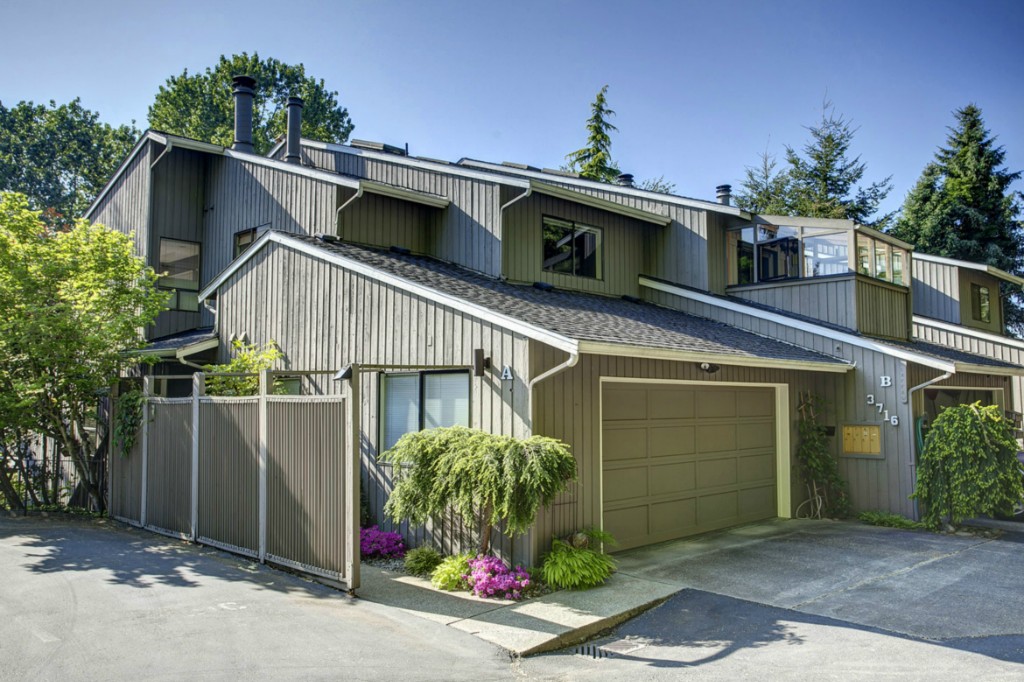3716 Lake Washington Blvd SE Unit A Unit A Bellevue WA 98006