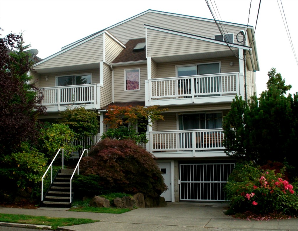 2617 NW 59th St Unit 201 Unit 201 Seattle WA 98107