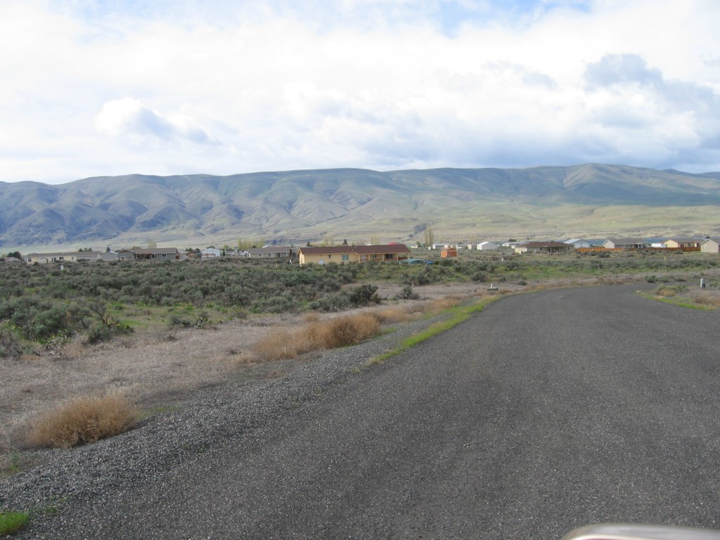 22 Off T8 Beverly WA 99321