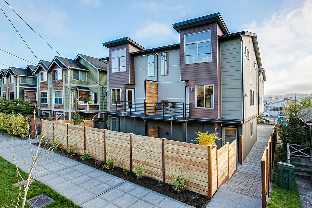 2647 A NW 56th St Unit  Seattle WA 98107