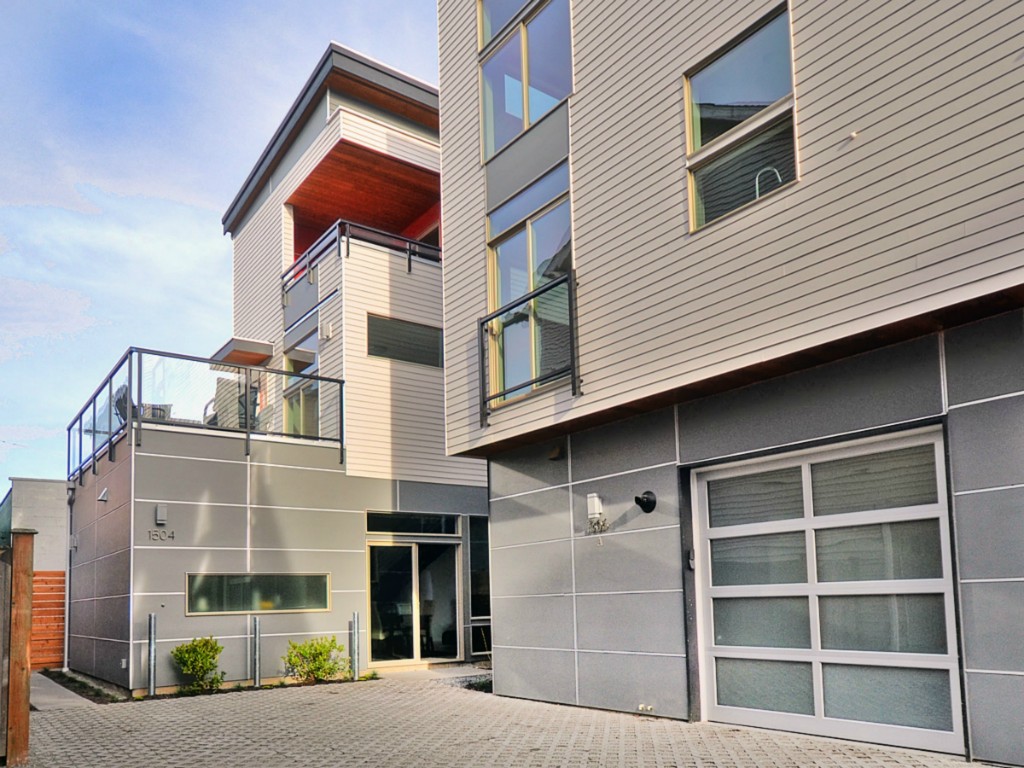 1506 B NW 57th St Unit  Seattle WA 98107