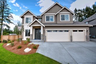 6504 Lot 8 NE 1st St Unit  Renton WA 98059