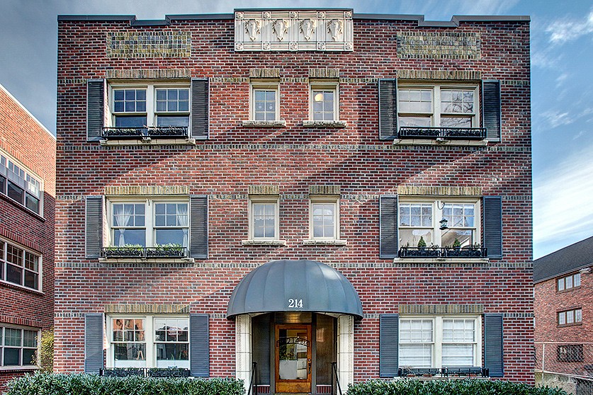 214 16th Ave E Unit 201 Unit 201 Seattle WA 98112