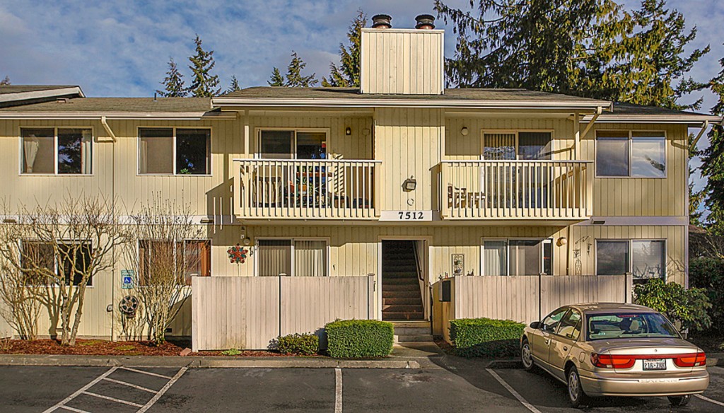 7512 208th St SW Unit C101 Unit C101 Edmonds WA 98026