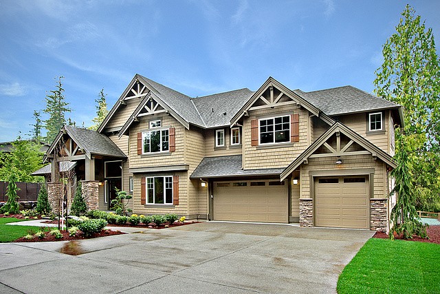 20912 lot 1 SE 14th Pl Unit  Sammamish WA 98075